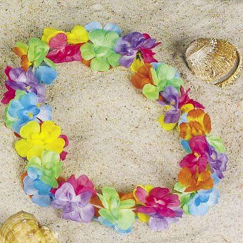 Hawaiian Floral Leis