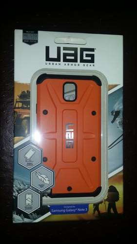 Urban Armour Gear Samsung Galaxy Note 3