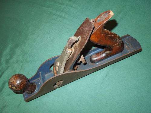 Record Hand Plane no 010