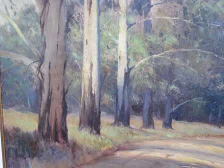 Christopher Tugwell Painting