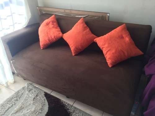 L-Shapes Lounge suite (suede)