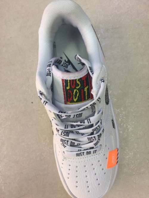 Nike Air Force 1 07 'Just Do It'