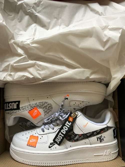 Nike Air Force 1 07 'Just Do It'