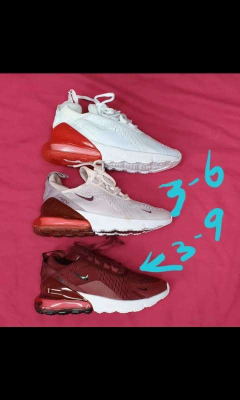 Nike Air Max 270 | Pink