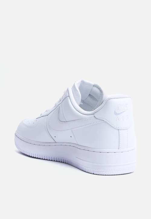 Nike Air Force 1 Low - White Size UK4 to UK9
