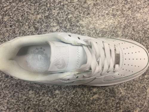 Nike Air Force 1 Low - White Size UK4 to UK9