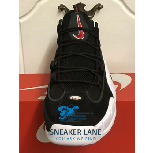 Nike Air Max Penny Black - UK6 to UK9