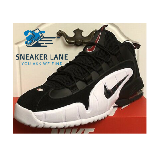 Nike Air Max Penny Black - UK6 to UK9