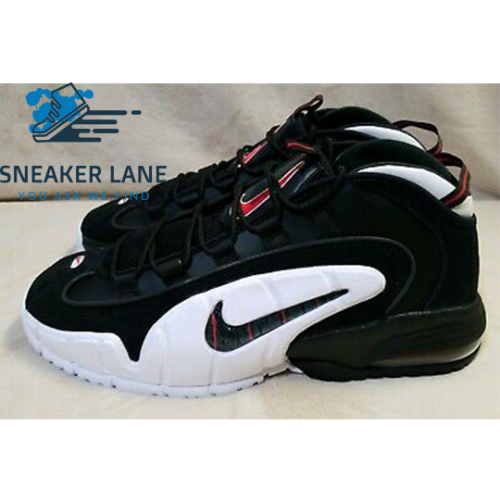 Nike Air Max Penny Black - UK6 to UK9