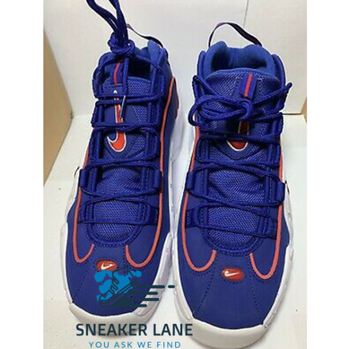Nike Air Max Penny Royal Blue - UK6 to UK9