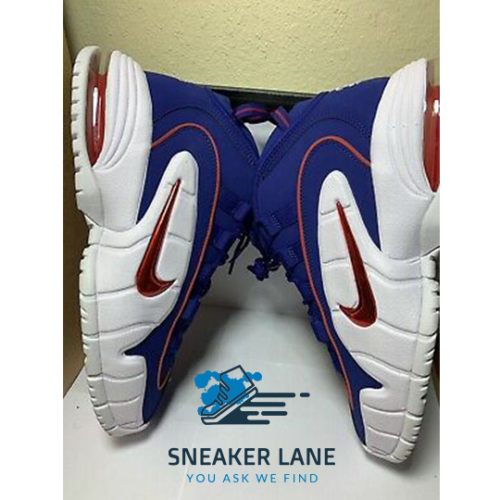 Nike Air Max Penny Royal Blue - UK6 to UK9