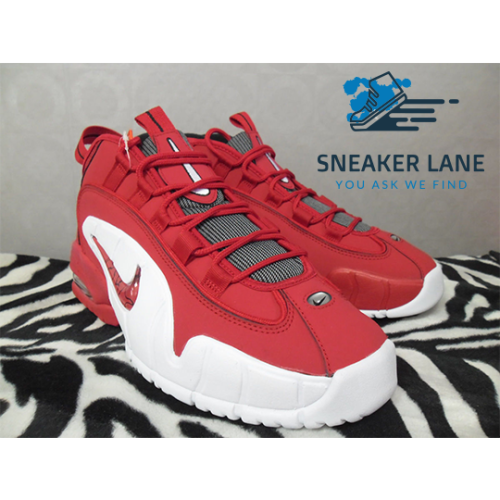 Nike Air Max Penny Red - UK6 to UK10