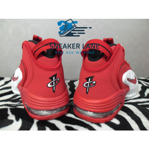 Nike Air Max Penny Red - UK6 to UK10