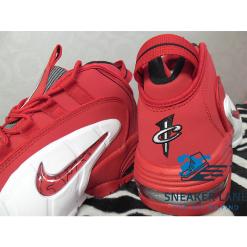 Nike Air Max Penny Red - UK6 to UK10
