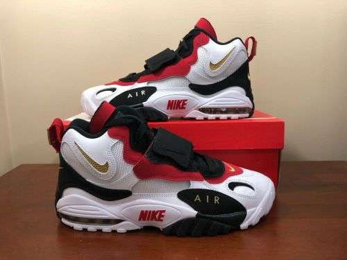 Nike Air Max Speed Turf - OG 49ers - UK6 to UK9