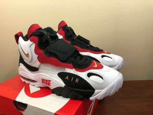 Nike Air Max Speed Turf - OG 49ers - UK6 to UK9
