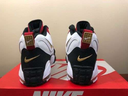 Nike Air Max Speed Turf - OG 49ers - UK6 to UK9