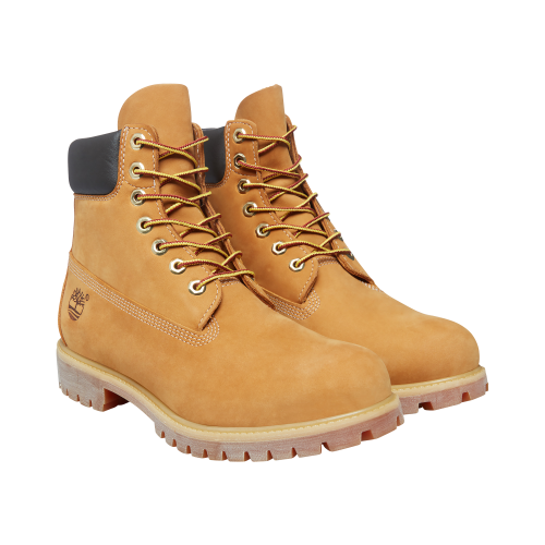 Timberland Men's Icon 6-inch Premium Boot Wheat - Brand New UK6 to UK9