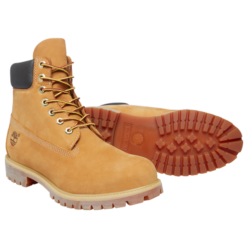 Timberland Men's Icon 6-inch Premium Boot Wheat - Brand New UK6 to UK9