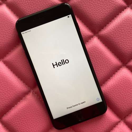 Apple iPhone 7 Plus 256GB Black - Pre-owned (FREE SHIPPING)