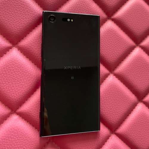 Sony Xperia XZ Premium 64GB Dual Sim G8142 Deepsea Black - Pre-owned (FREE SHIPPING)
