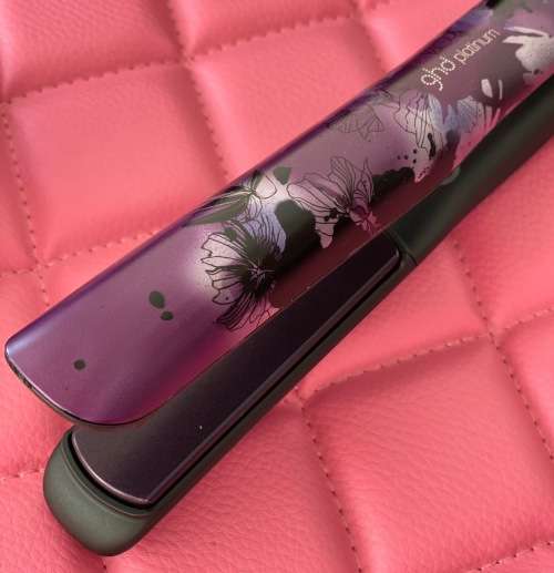 GHD Platinum Limited Edition Nocturne Hair Styler - Pre-owned (FREE SHIPPING)