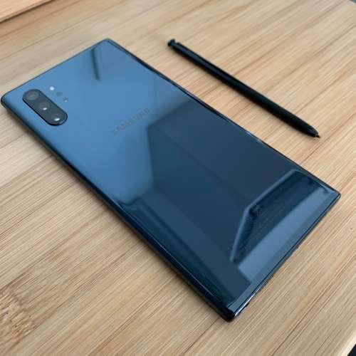 Samsung Galaxy Note 10 Plus 5G SM-N976B 512GB Aura Black Unlocked - Pre-owned (FREE SHIPPING)