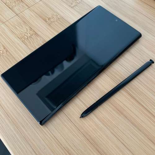 Samsung Galaxy Note 10 Plus 5G SM-N976B 512GB Aura Black Unlocked - Pre-owned (FREE SHIPPING)