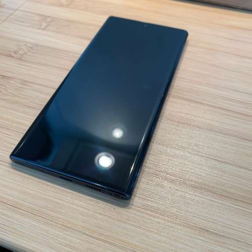Samsung Galaxy Note 10 Plus 5G SM-N976B 512GB Aura Black Unlocked - Pre-owned (FREE SHIPPING)