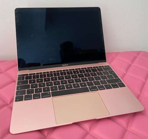 Apple MacBook 2017 12-Inch i5 8GB 512GB Rose Gold (Model A1534) - Pre-Owned (FREE SHIPPING)
