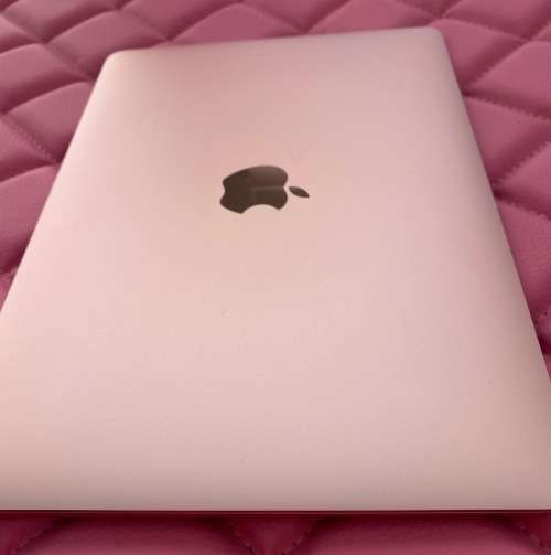 Apple MacBook 2017 12-Inch i5 8GB 512GB Rose Gold (Model A1534) - Pre-Owned (FREE SHIPPING)