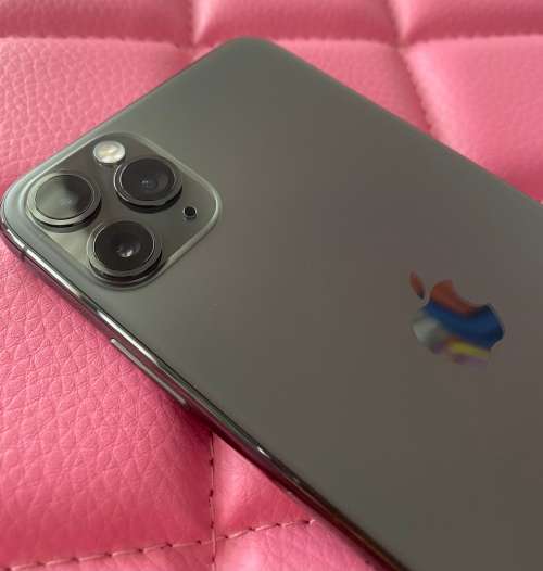 New Rare Dual Sim iPhone 11 Pro Max 512gb in Space Gray (FREE SHIPPING)