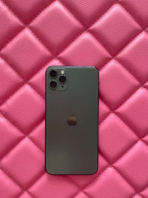 Pre-Owned Rare Dual Sim Apple iPhone 11 Pro Max 512gb Space Gray (FREE SHIPPING)