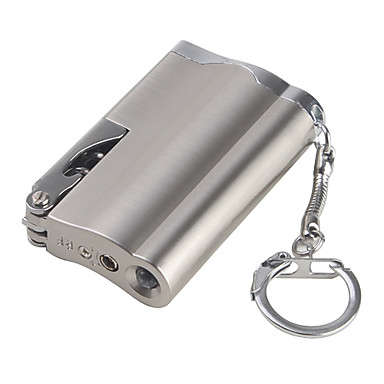 In Stock - Multifunction Gas Lighter with Ultraviolet LED Light and Bottle Opener