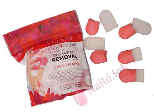 In Stock - NailMates for Gel Polish Removel (Gelish, CND Shellac, OPI GelColor, etc.)