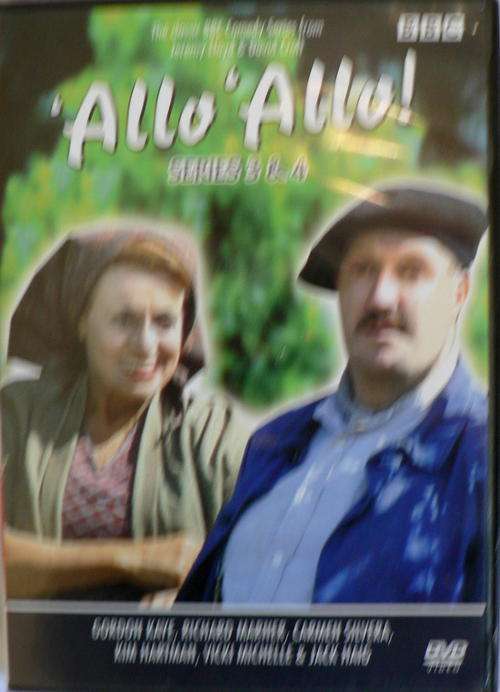 'ALLO 'ALLO! - SERIES 3 & 4