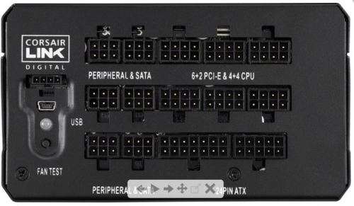 Corsair HXi Series HXi1200 1200W Power Supply