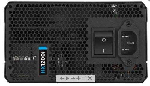 Corsair HXi Series HXi1200 1200W Power Supply