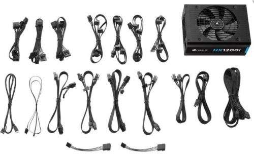 Corsair HXi Series HXi1200 1200W Power Supply