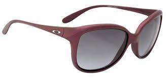 OAKLEY Women's Pampered Rose Velvet w/ Black Grey Gradient Lens OO9160-09 **AUTHENTIC AND NEW!!
