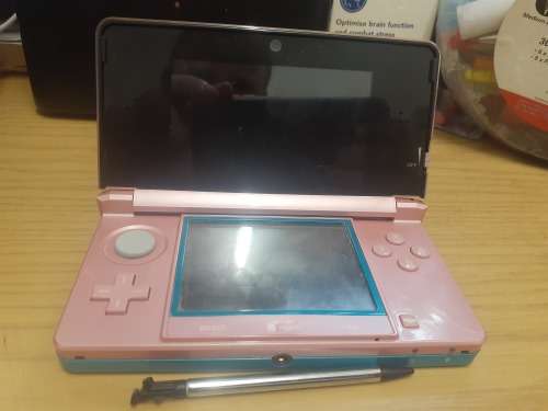 Nintendo 3ds