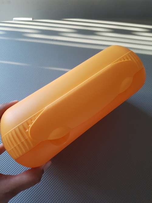 Tupperware Lunch Box