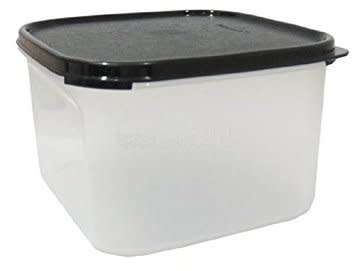 Tupperware Square 2 (Cool Aqua)