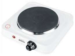 Sunbeam Single Solid Hotplate