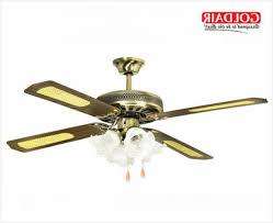 132 cm GoldAir Ceiling Fan