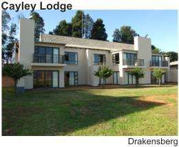 CAYLEY LODGE-5*****DRAKENSBERG RESORT: NEW YEARS WEEKEND!!!