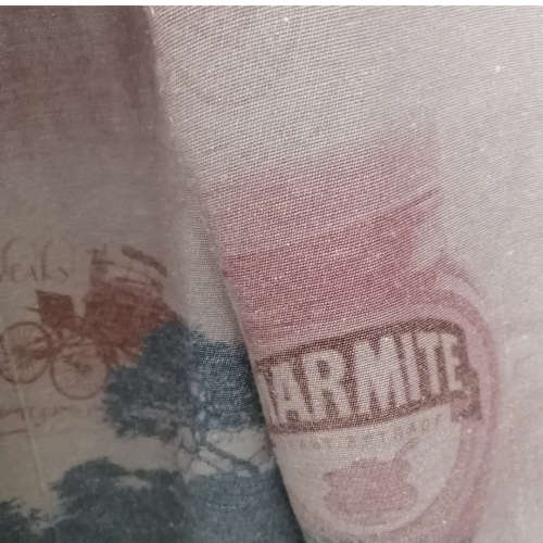 Ladies Designer South African Jacket with Marmite & Lions Matches Printing (Perfect Christmas Gift)