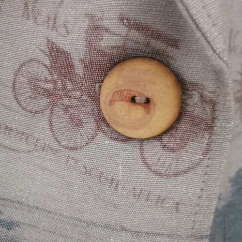 Ladies Designer South African Jacket with Marmite & Lions Matches Printing (Perfect Christmas Gift)