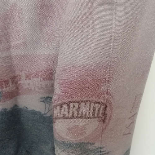 Ladies Designer South African Jacket with Marmite & Lions Matches Printing (Perfect Christmas Gift)