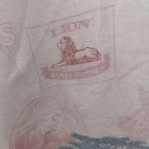 Ladies Designer South African Jacket with Marmite & Lions Matches Printing (Perfect Christmas Gift)